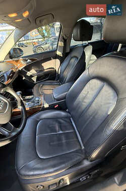 Седан Audi A6 2011 в 