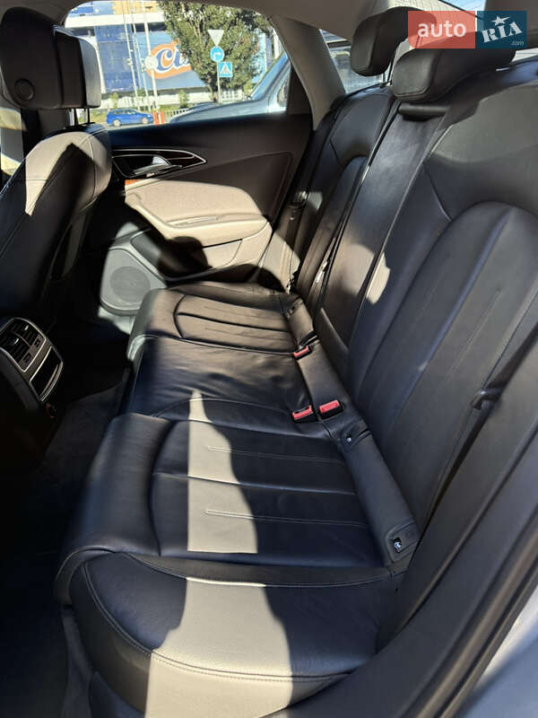 Седан Audi A6 2011 в Киеве