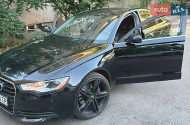 Седан Audi A6 2013 в Одессе