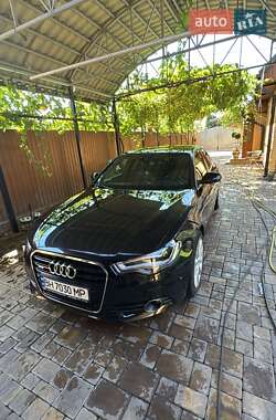 Audi A6 2011 Audi A6 2011