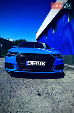 Audi A6 2019 Audi A6 2019