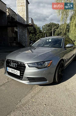 Седан Audi A6 2013 в Івано-Франківську