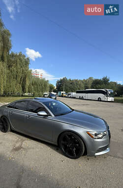 Седан Audi A6 2013 в 
