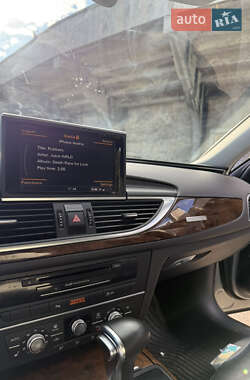 Седан Audi A6 2013 в 