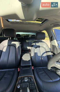 Седан Audi A6 2013 в 