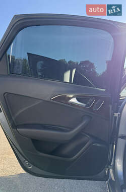 Седан Audi A6 2013 в 