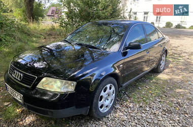 Седан Audi A6 2000 в Косове