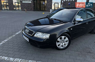 Седан Audi A6 2001 в 