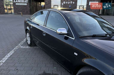 Седан Audi A6 2001 в 