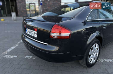 Седан Audi A6 2001 в 