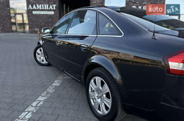 Седан Audi A6 2001 в 