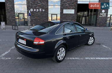 Седан Audi A6 2001 в 