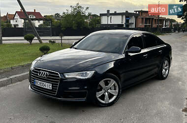 Audi A6 2016