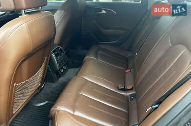 Седан Audi A6 2016 в 