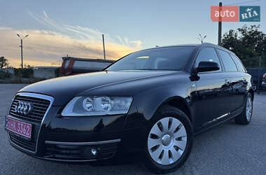 Audi A6 2007
