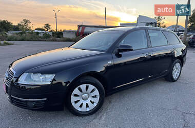Универсал Audi A6 2007 в 