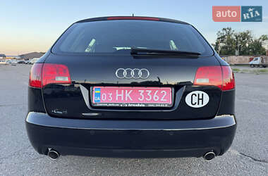 Универсал Audi A6 2007 в 