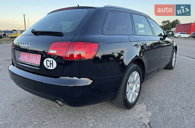 Универсал Audi A6 2007 в 