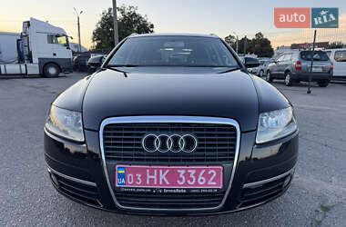 Универсал Audi A6 2007 в 