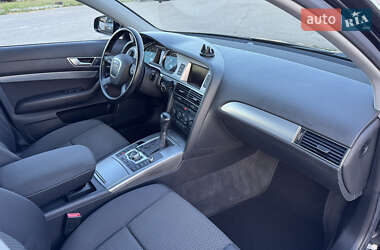 Универсал Audi A6 2007 в 