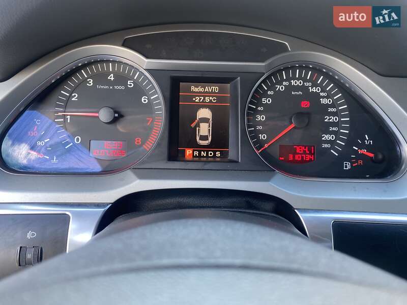 Универсал Audi A6 2006 в Житомире