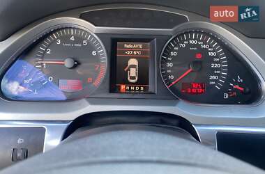 Универсал Audi A6 2006 в 