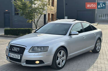 Седан Audi A6 2008 в 