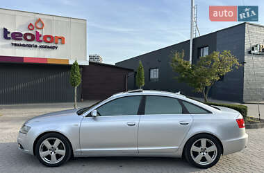 Седан Audi A6 2008 в 