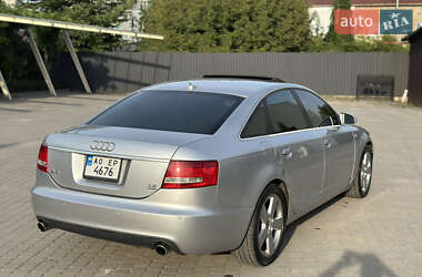Седан Audi A6 2008 в 