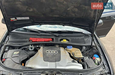 Универсал Audi A6 2001 в Побужском