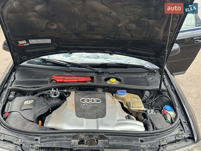 Универсал Audi A6 2001 в Побужском