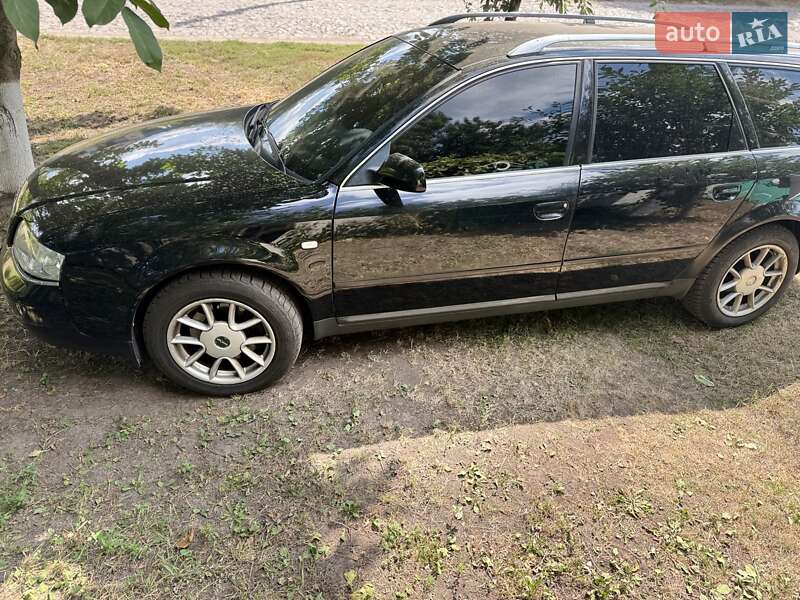 Універсал Audi A6 1999 в Конотопі фото 2 Універсал Audi A6 1999 в Конотопі
