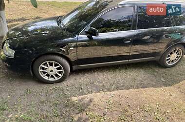 Универсал Audi A6 1999 в 