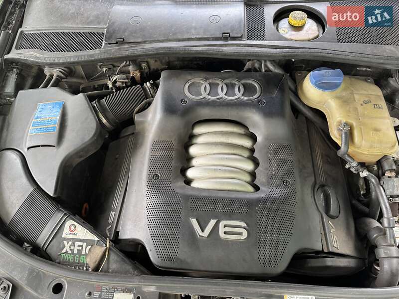 Універсал Audi A6 1999 в Конотопі фото 20 Універсал Audi A6 1999 в Конотопі