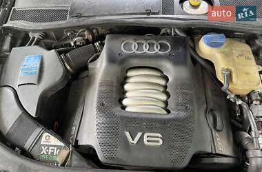 Универсал Audi A6 1999 в 