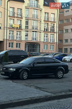 Седан Audi A6 2000 в Львове