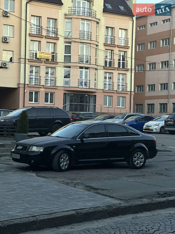 Седан Audi A6 2000 в 