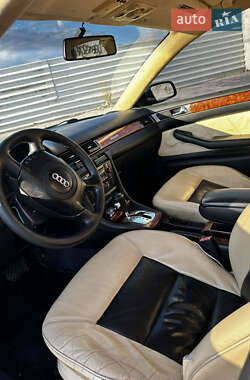 Седан Audi A6 2000 в 
