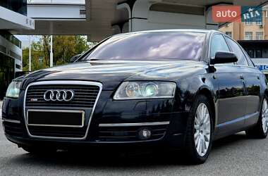 Седан Audi A6 2007 в 