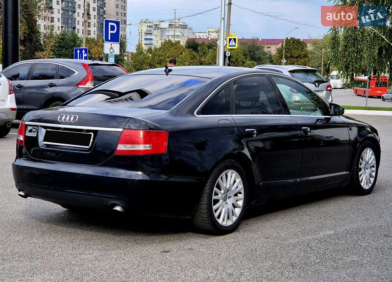 Седан Audi A6 2007 в Харкові