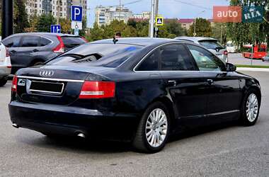 Седан Audi A6 2007 в 