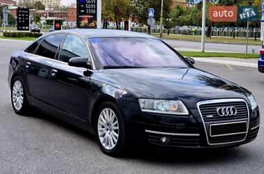 Audi A6 2007 Audi A6 2007