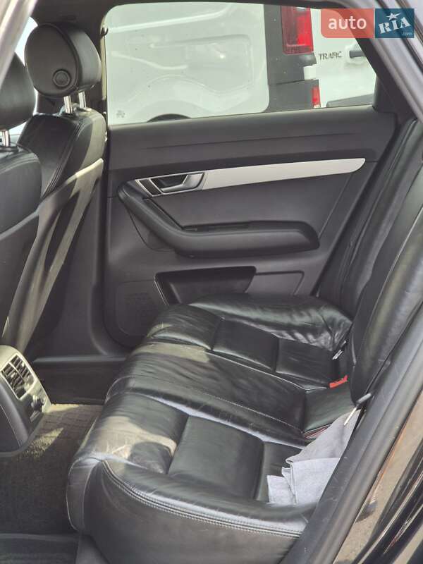 Седан Audi A6 2007 в Харкові