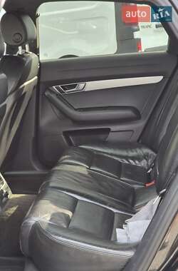 Седан Audi A6 2007 в 