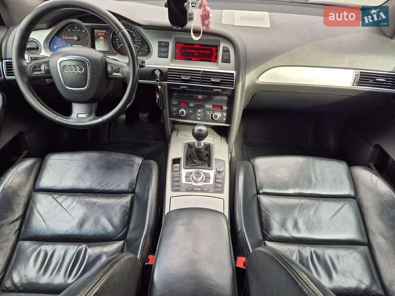 Седан Audi A6 2007 в Харкові