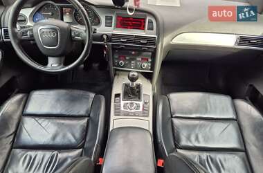 Седан Audi A6 2007 в 