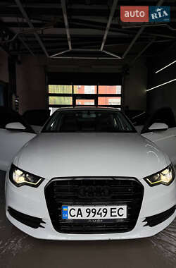 Седан Audi A6 2013 в Черкассах