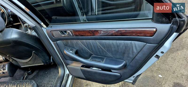 Седан Audi A6 1998 в Харькове
