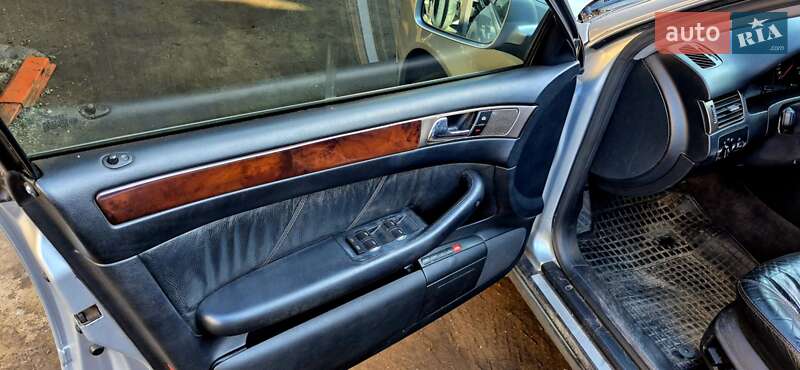 Седан Audi A6 1998 в Харькове