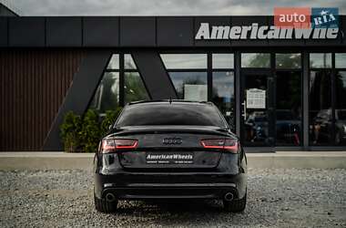 Седан Audi A6 2013 в 